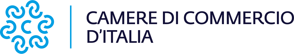 Logo Camere d commercio d'Italia
